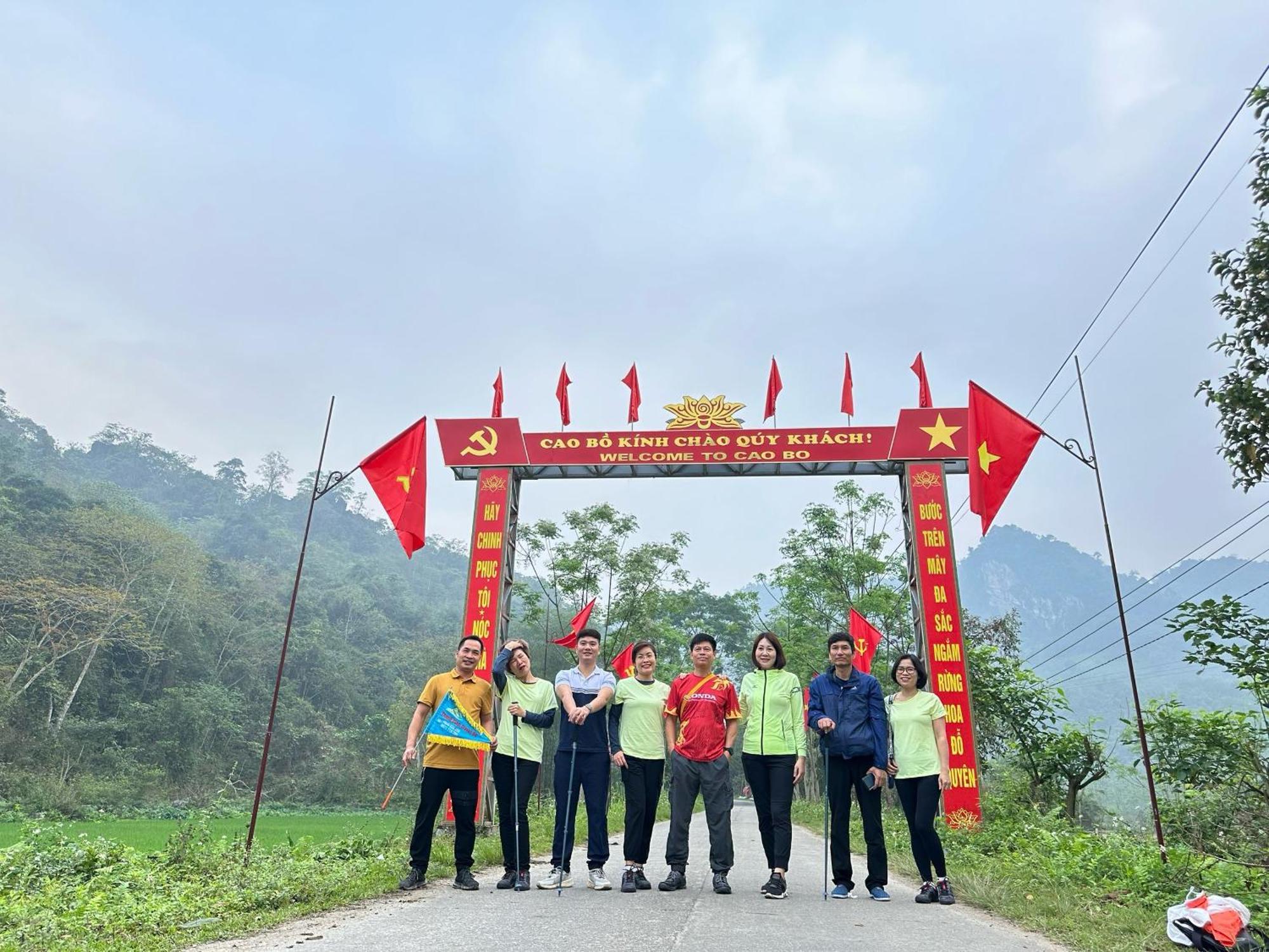 Wind'S House Ha Giang Panzió Kültér fotó