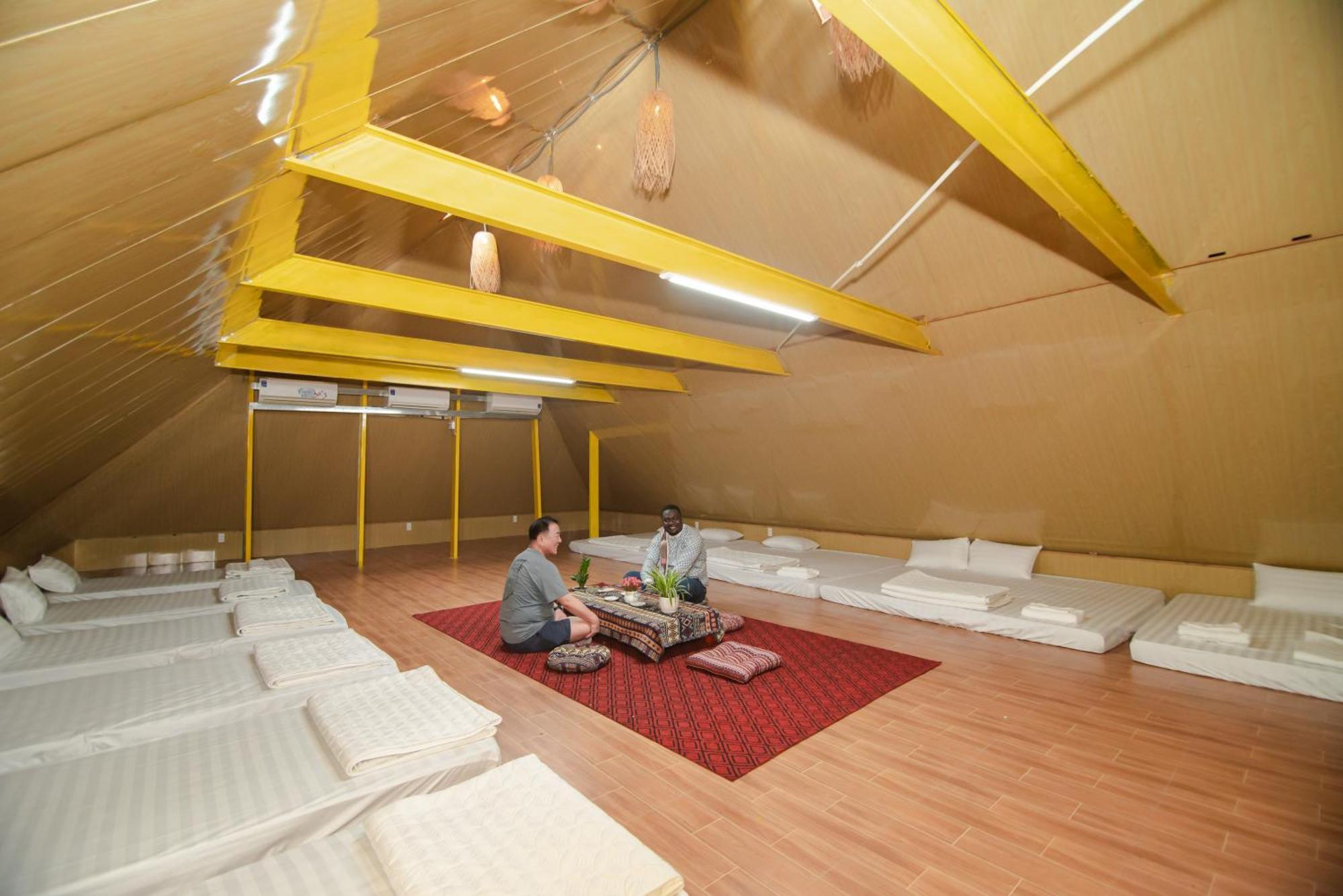 Wind'S House Ha Giang Panzió Kültér fotó