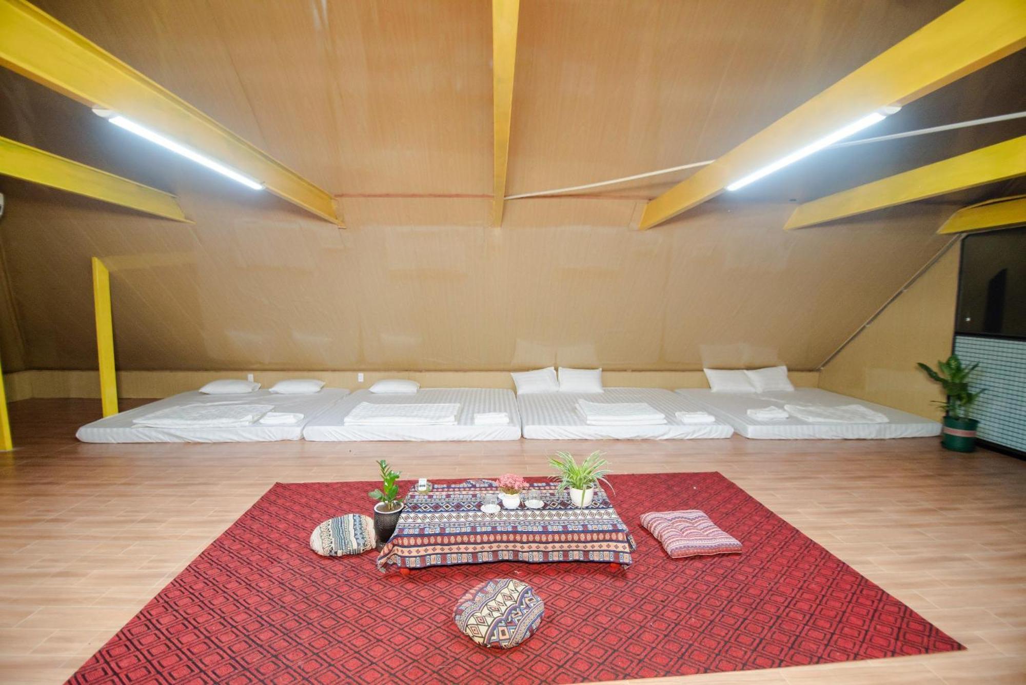 Wind'S House Ha Giang Panzió Kültér fotó