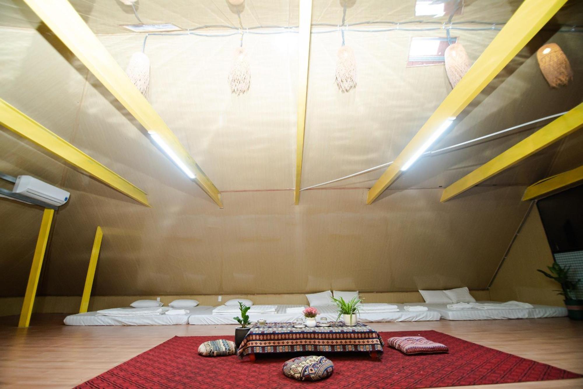 Wind'S House Ha Giang Panzió Kültér fotó
